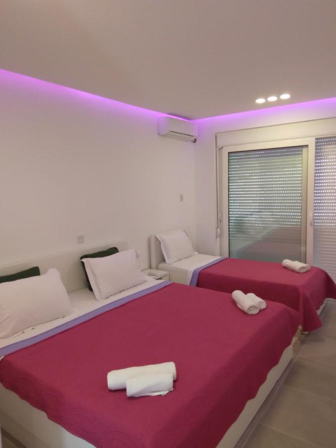 Villa La Vie Ulcinj Eksteriør bilde