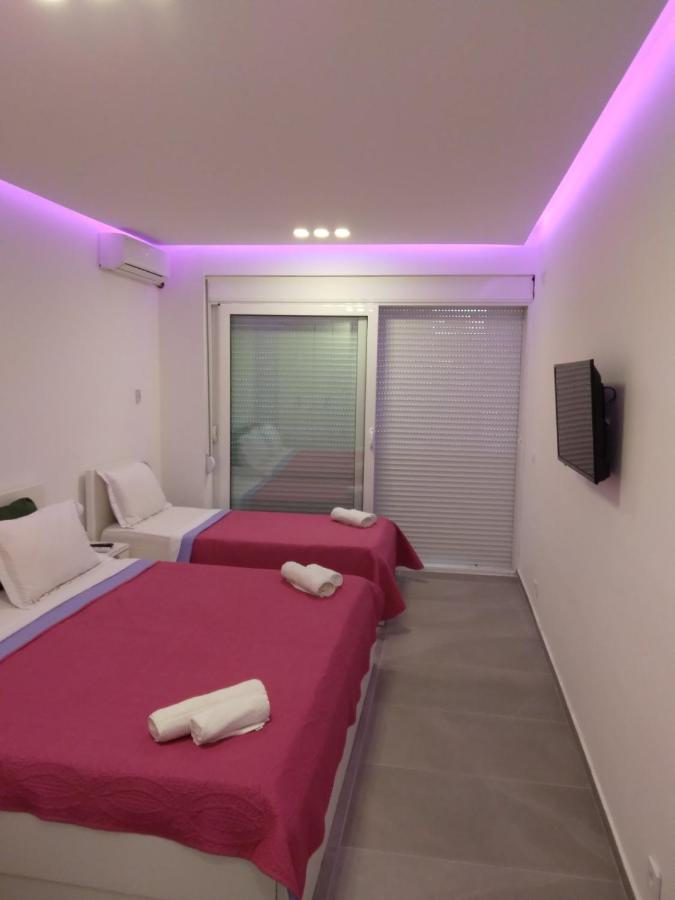 Villa La Vie Ulcinj Eksteriør bilde