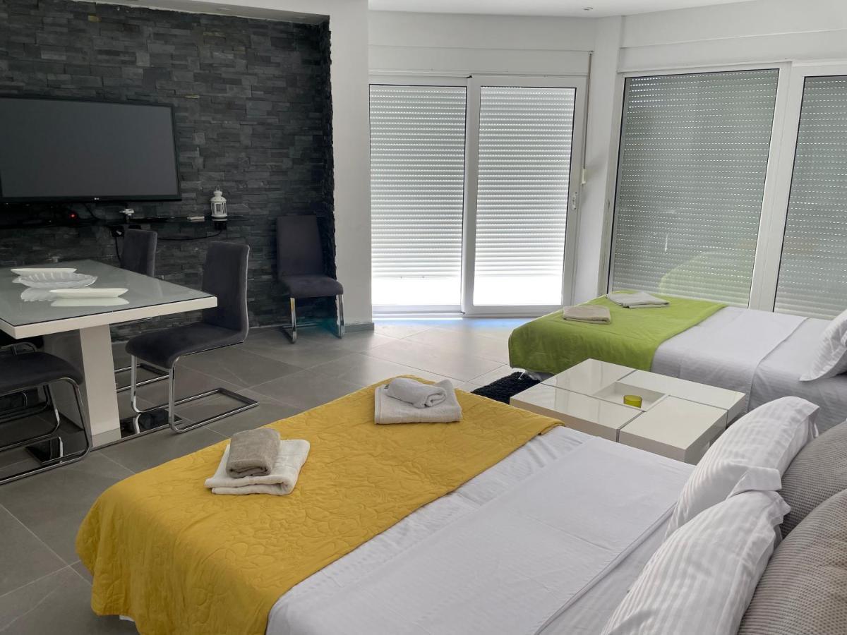 Villa La Vie Ulcinj Eksteriør bilde