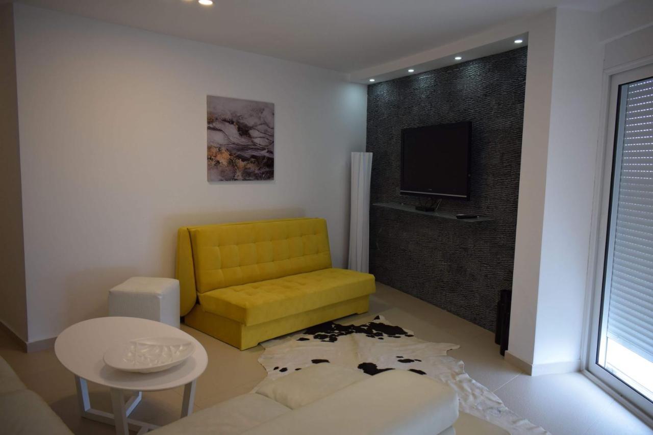 Villa La Vie Ulcinj Eksteriør bilde