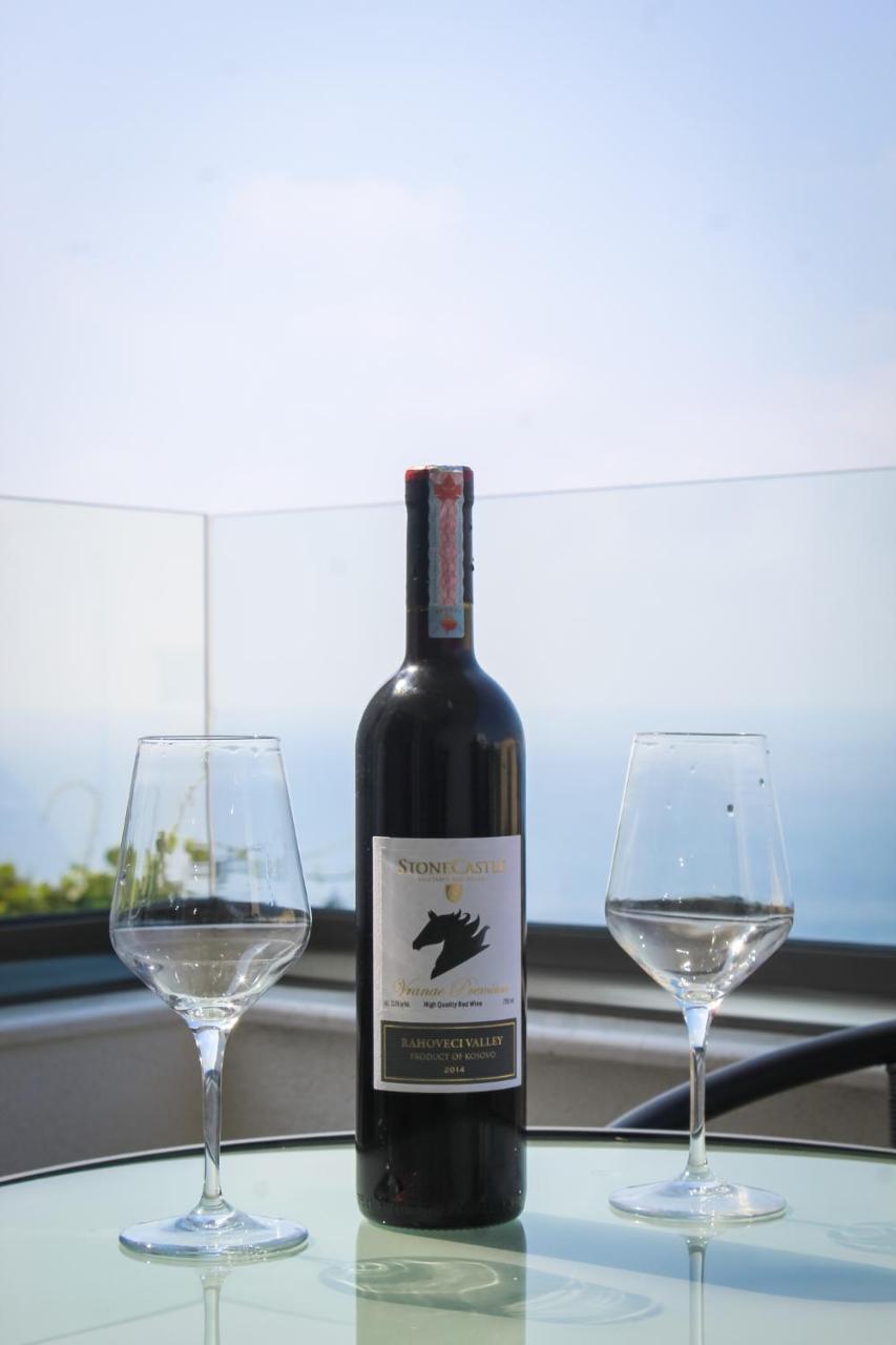 Villa La Vie Ulcinj Eksteriør bilde